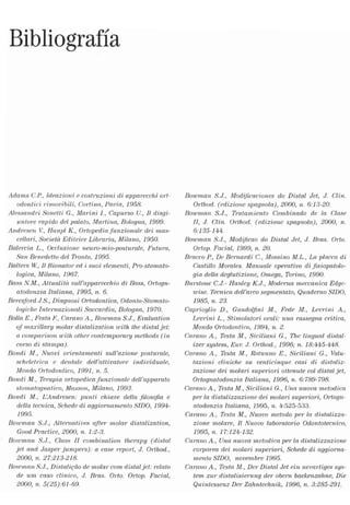 Tecnicas Ortodonticas