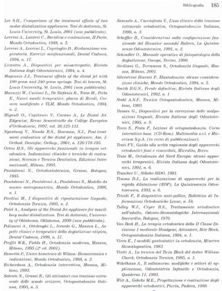 Tecnicas Ortodonticas