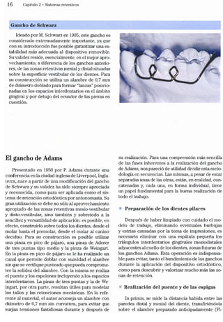 Tecnicas Ortodonticas