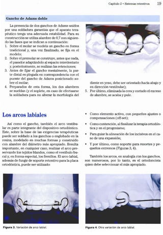 Tecnicas Ortodonticas