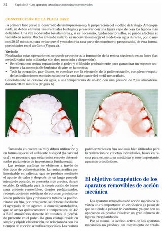 Tecnicas Ortodonticas