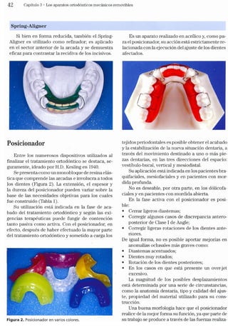 Tecnicas Ortodonticas