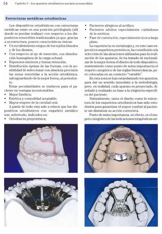 Tecnicas Ortodonticas