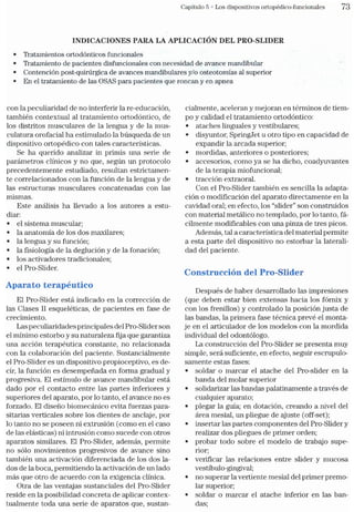 Tecnicas Ortodonticas