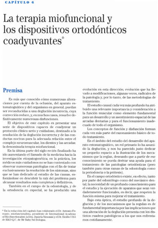 Tecnicas Ortodonticas