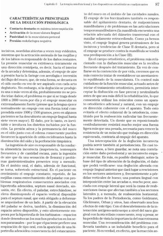 Tecnicas Ortodonticas