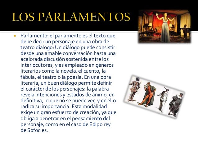 Tecnicas teatrales