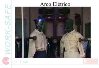 WORK-SAFE
I.C. Leal
Arco Elétrico
 