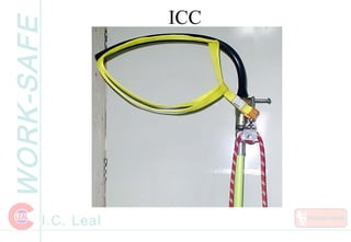 WORK-SAFE
I.C. Leal
ICC
 