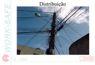 WORK-SAFE
I.C. Leal
Distribuição
 