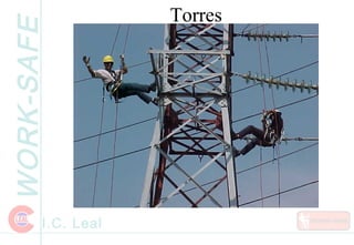 WORK-SAFE
I.C. Leal
Torres
 
