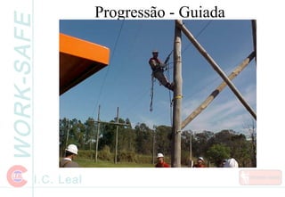 WORK-SAFE
I.C. Leal
Progressão - Guiada
 