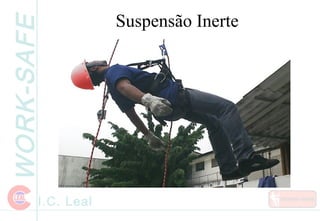WORK-SAFE
I.C. Leal
Suspensão Inerte
 