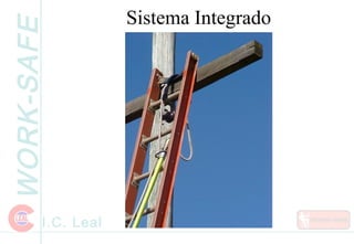 WORK-SAFE
I.C. Leal
Sistema Integrado
 