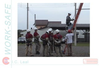 WORK-SAFE
I.C. Leal
 