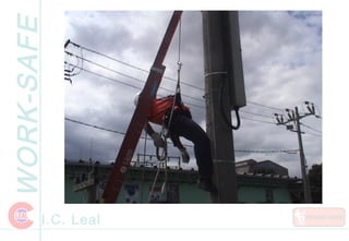 WORK-SAFE
I.C. Leal
 