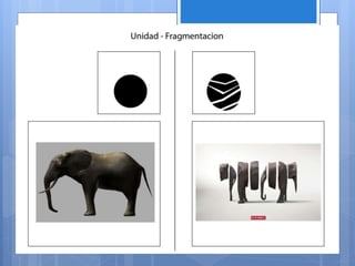 Tecnicas visuales en la percepción del diseño