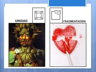 Tecnicas visuales en la percepción del diseño