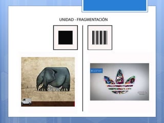 Tecnicas visuales en la percepción del diseño