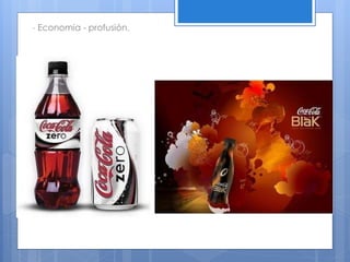 - Economia - profusión.
 