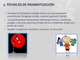 Presentación subjetiva