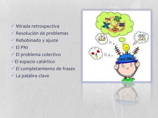 TÉCNICAS DE ANIMACIÓN Y CONCENTRACIÓNObjetivo: Crear un ambiente fraterno y de confianza a través de la participación al máximo de los miembros del grupo en las actividades.