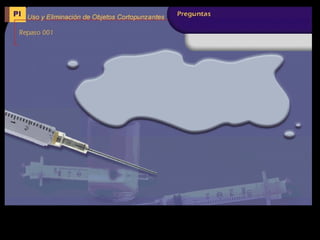 Bioseguridad - Tecnicas y procedimientos