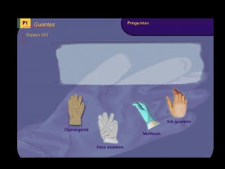 Bioseguridad - Tecnicas y procedimientos