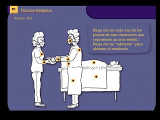 Bioseguridad - Tecnicas y procedimientos