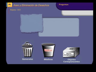 Bioseguridad - Tecnicas y procedimientos