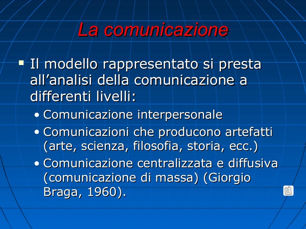 Tecniche di comunicazione