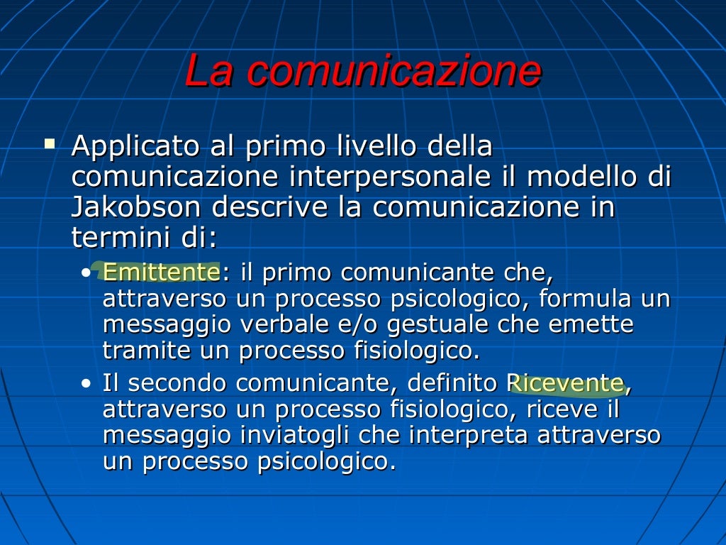 Tecniche di comunicazione