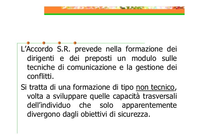 Seagruppo Tecniche Di Comunicazione Efficace