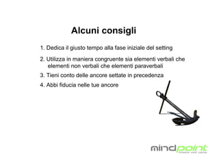 Tecniche di Presentazione