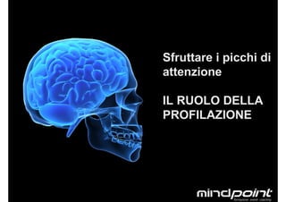 Tecniche di Presentazione