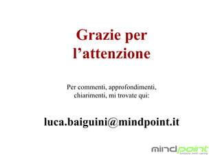 Tecniche di Presentazione