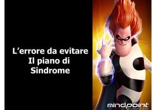 Tecniche di Presentazione