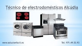 www.solucionfacil.es Tel: 971.49.53.93
 