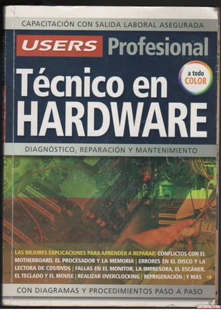 Tecnico en hardware