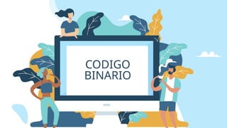 TECNICO EN SISTEMAS CODIGO BINARIO 2 2023 | PPTX