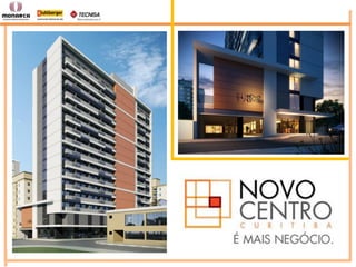 Novo Centro Curitiba