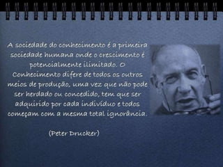 Gestão do Conhecimento no Mercado Imobiliário - Case TECNISA