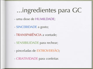 Gestão do Conhecimento no Mercado Imobiliário - Case TECNISA