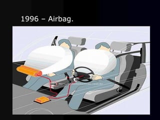 1996 – Airbag.
 