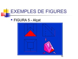 EXEMPLES DE FIGURES
   FIGURA 5 - Alçat




                       15
 