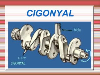CIGONYAL
 