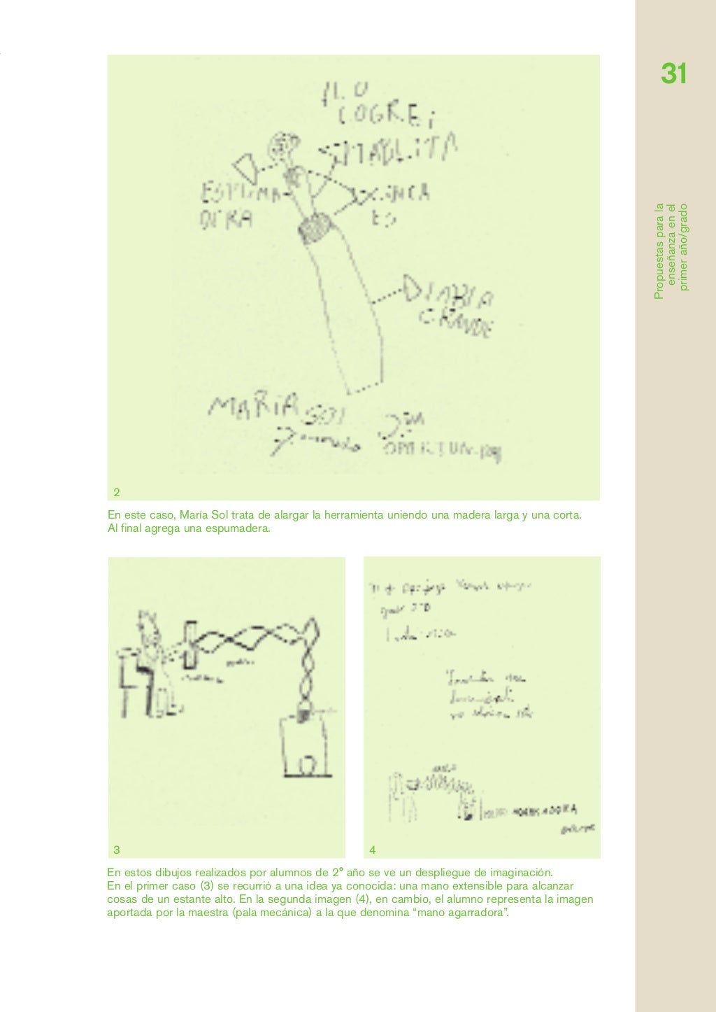 Nap primer ciclo primaria