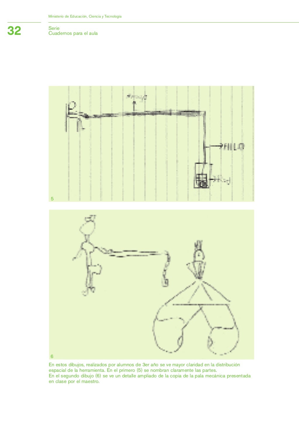 Nap primer ciclo primaria