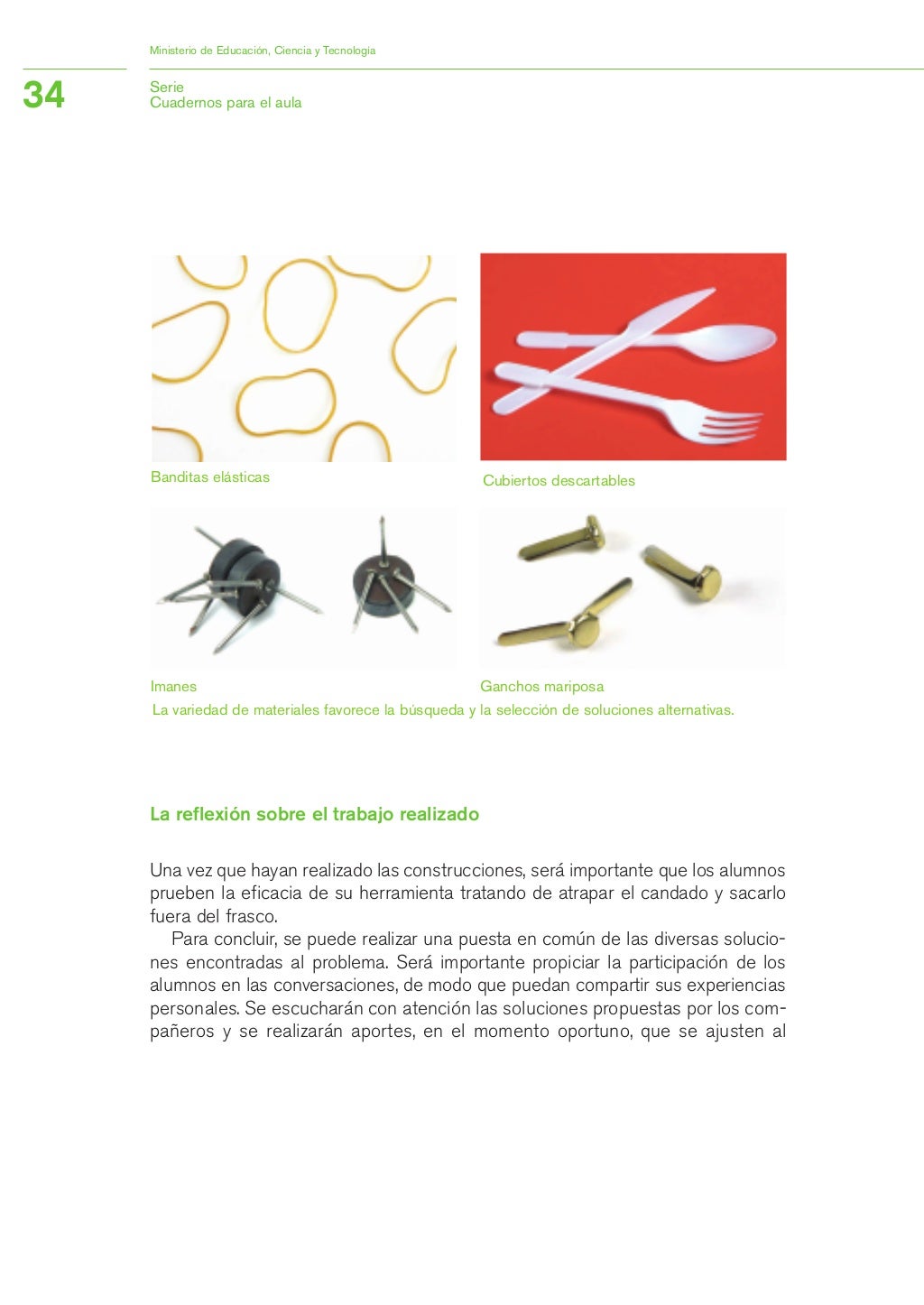 Nap primer ciclo primaria