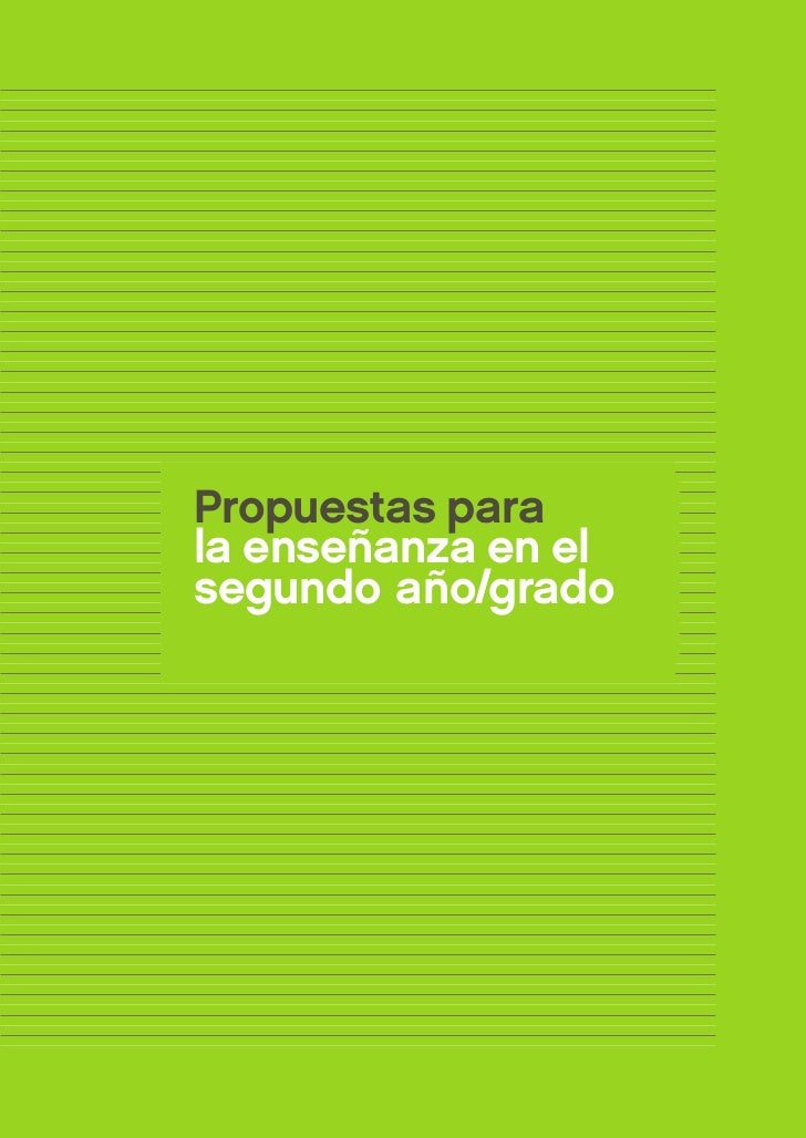 Nap primer ciclo primaria